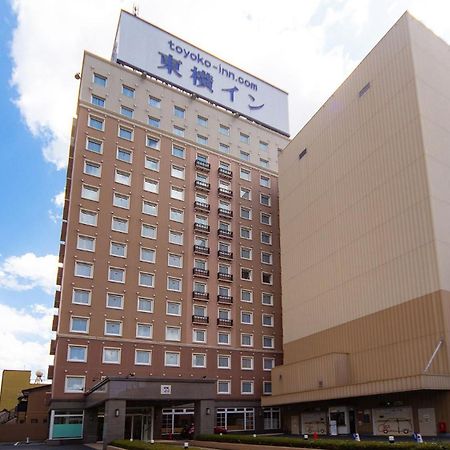Toyoko Inn Yonago Ekimae Exterior foto
