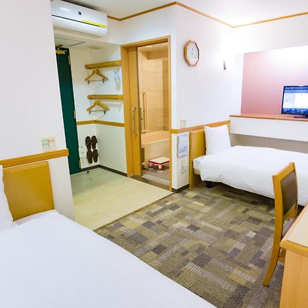 Toyoko Inn Yonago Ekimae Exterior foto