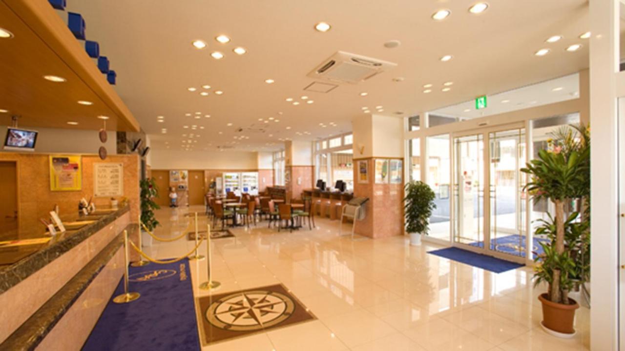Toyoko Inn Yonago Ekimae Exterior foto
