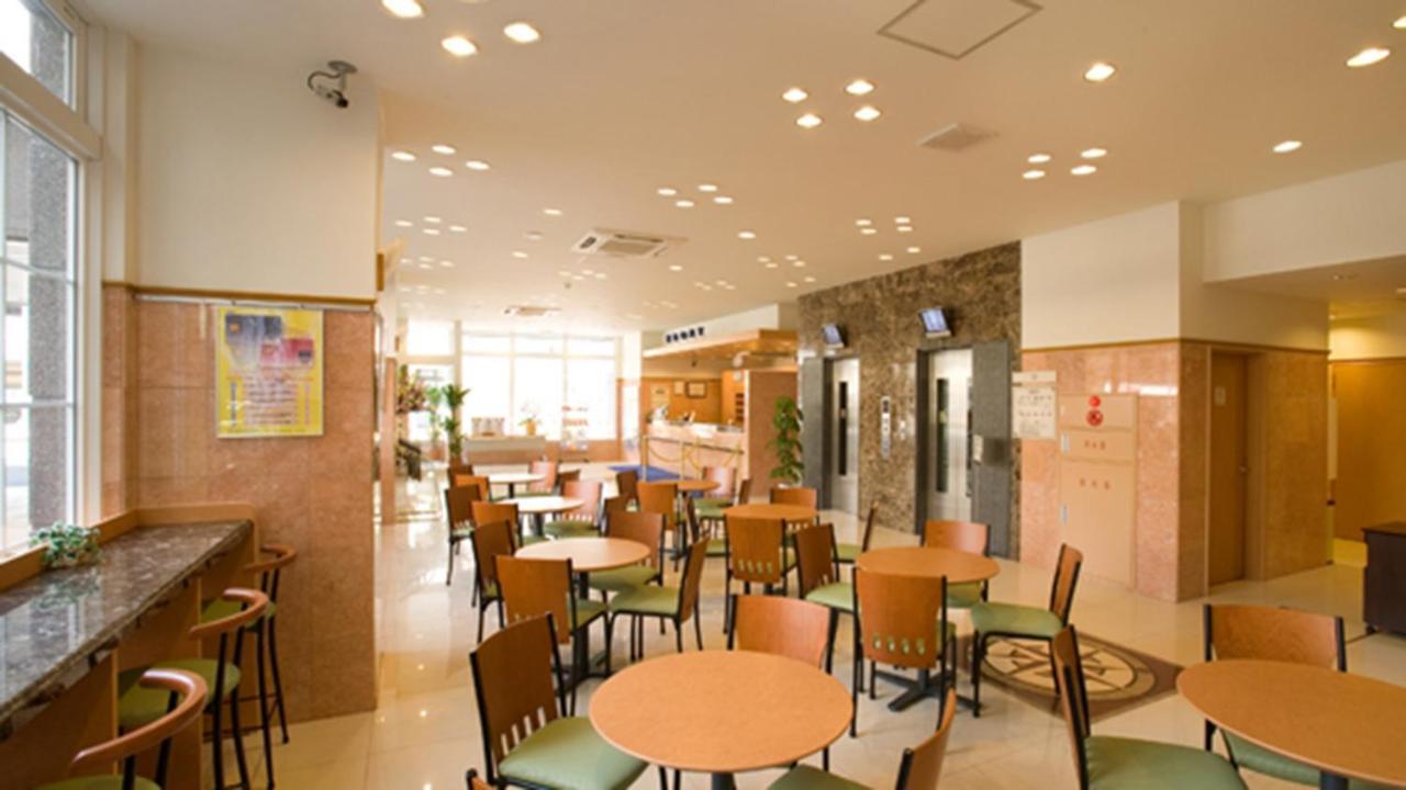 Toyoko Inn Yonago Ekimae Exterior foto